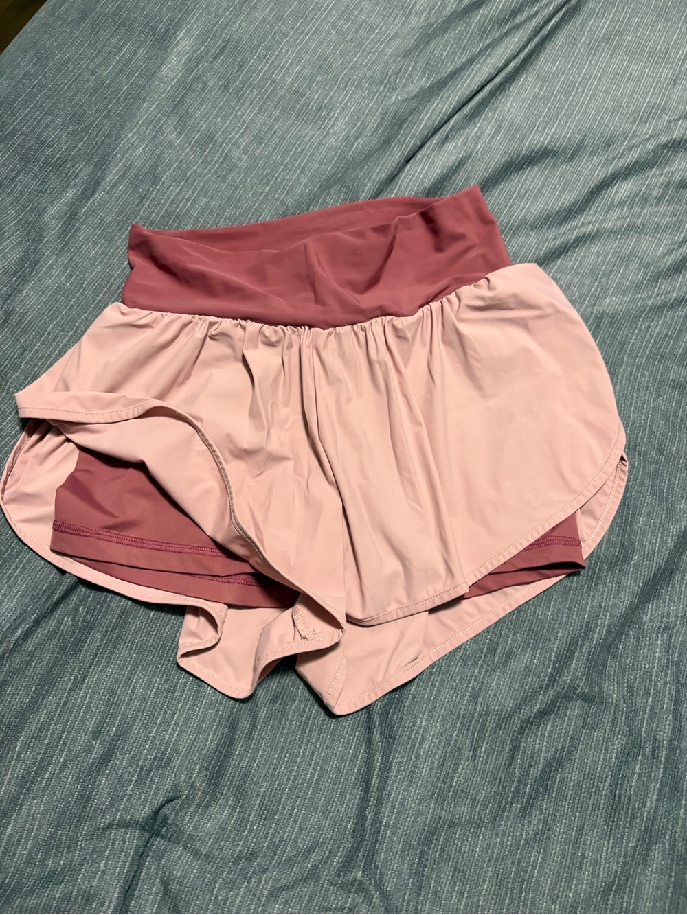 Zyia Muted it’s a Mood Shorts